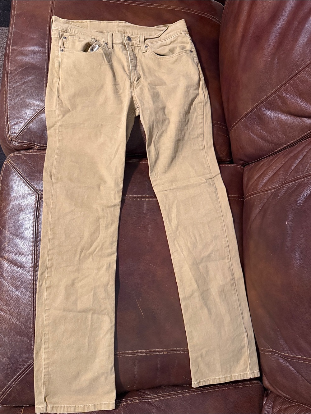 Levi’s 514 jeans